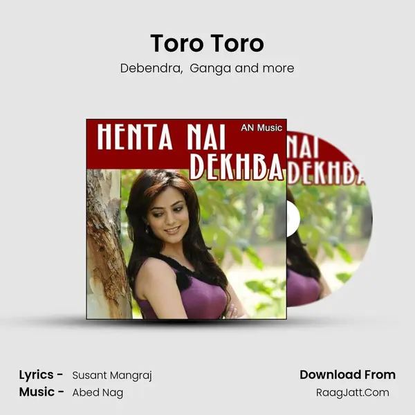 Toro Toro MP3 Song by Debendra Cover