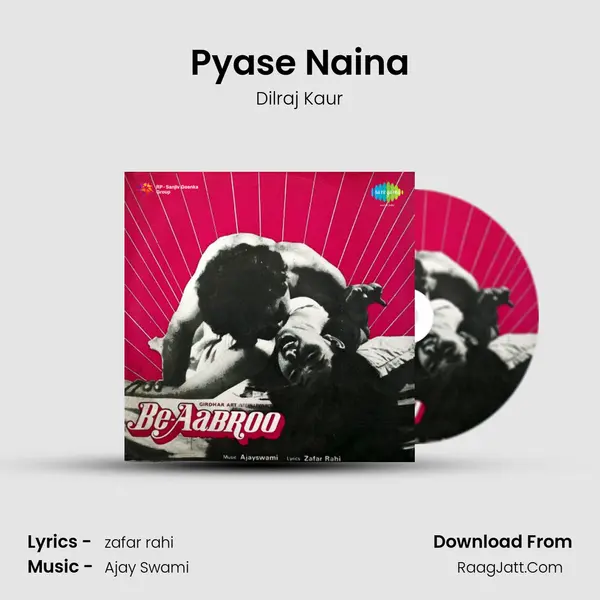 Pyase Naina MP3 Song by Dilraj Kaur Cover