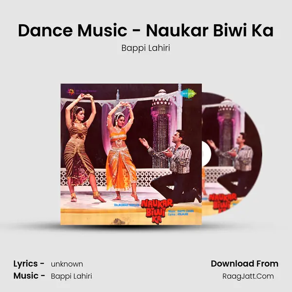 Dance Music - Naukar Biwi Ka MP3 Song by Bappi Lahiri Cover