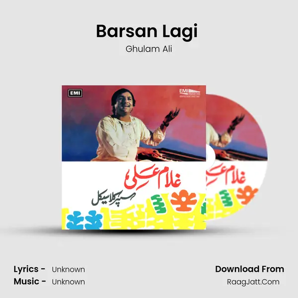 Barsan Lagi (Dadra) MP3 Song by Ghulam Ali Cover