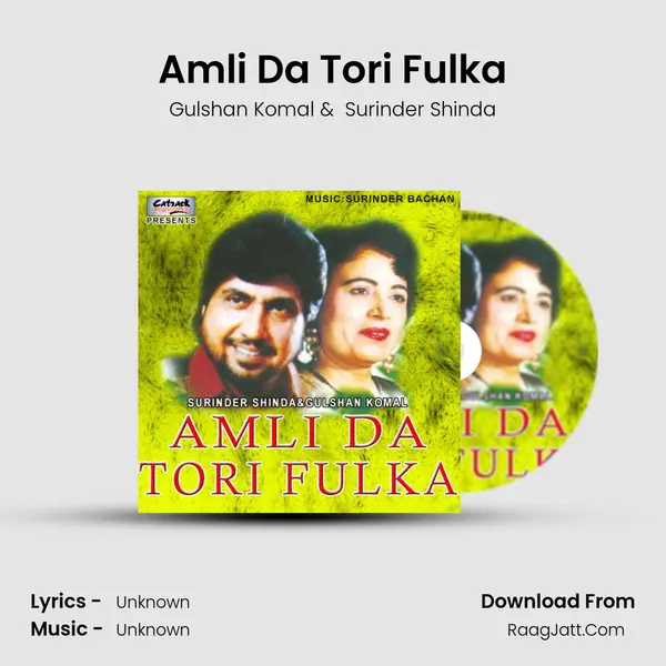 Amli Da Tori Fulka MP3 Song by Gulshan Komal Cover