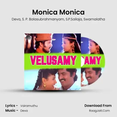 Monica Monica MP3 Song by Deva Cover