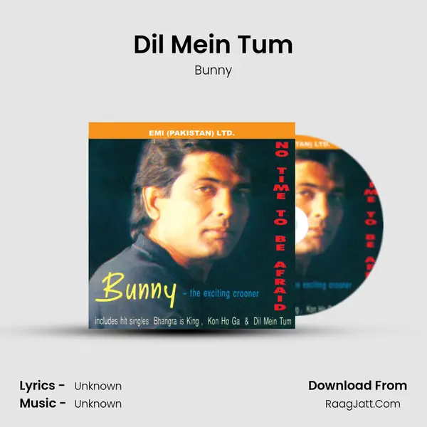 Dil Mein Tum MP3 Song by Bunny Cover