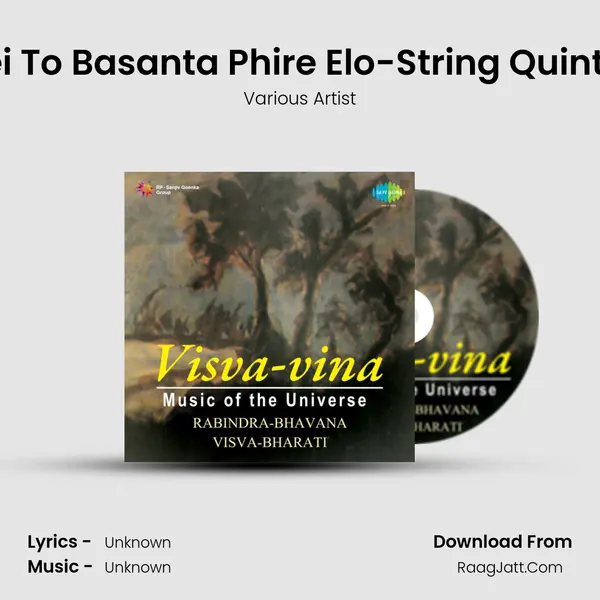 Sei To Basanta Phire Elo-String Quintet MP3 Song by Various Artist Cover