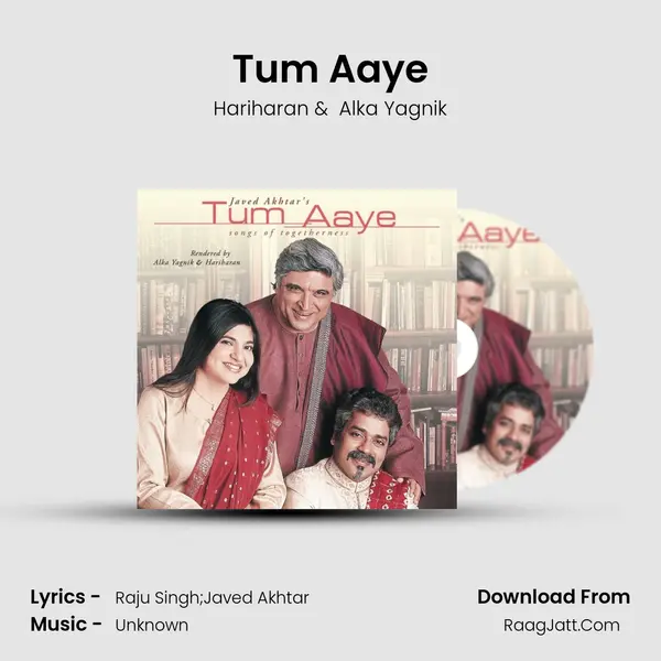 Tum Aaye MP3 Song by Hariharan Cover