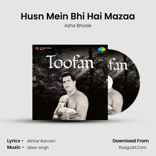 Husn Mein Bhi Hai Mazaa MP3 Song by Asha Bhosle Cover