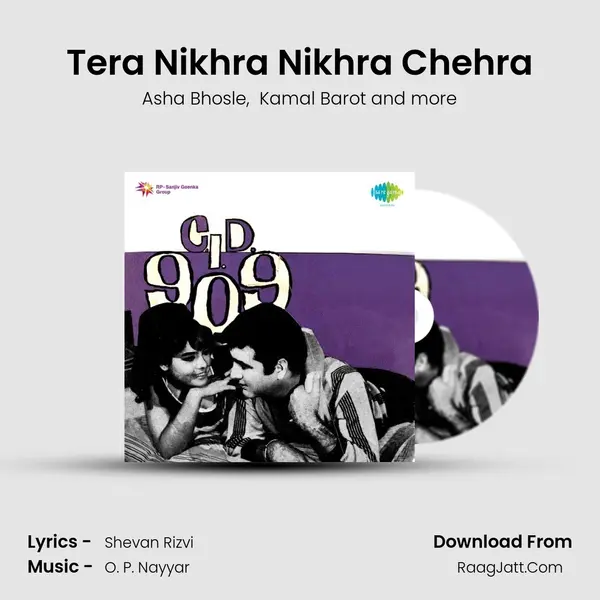 Tera Nikhra Nikhra Chehra MP3 Song by Asha Bhosle Cover