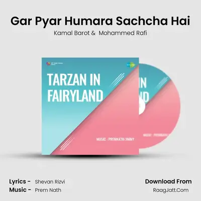 Tarzan In Fairyland - Kamal Barot