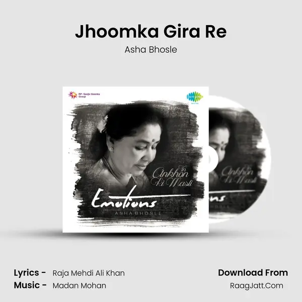Jhoomka Gira Re Cover