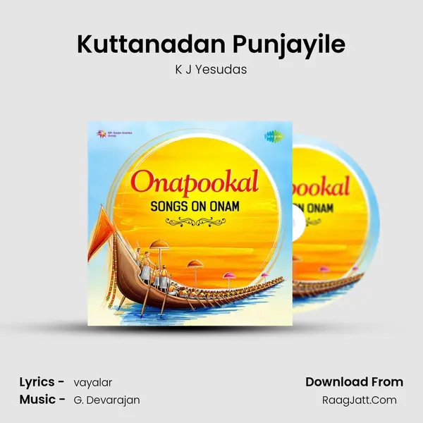 Kuttanadan Punjayile Cover