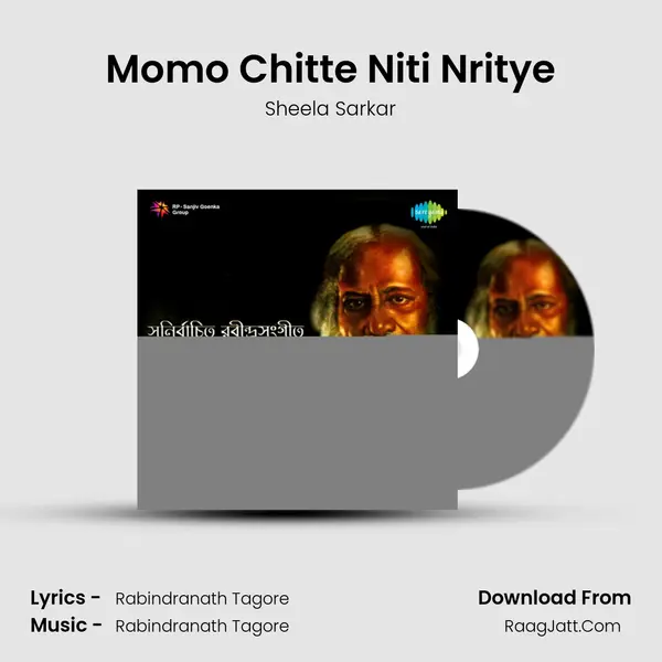 Momo Chitte Niti Nritye mp3 song