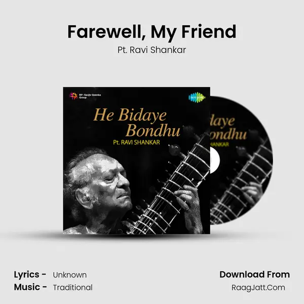 Farewell, My Friend MP3 Song by Pt. Ravi Shankar Cover