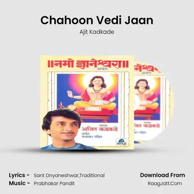 Chahoon Vedi Jaan MP3 Song by Ajit Kadkade Cover