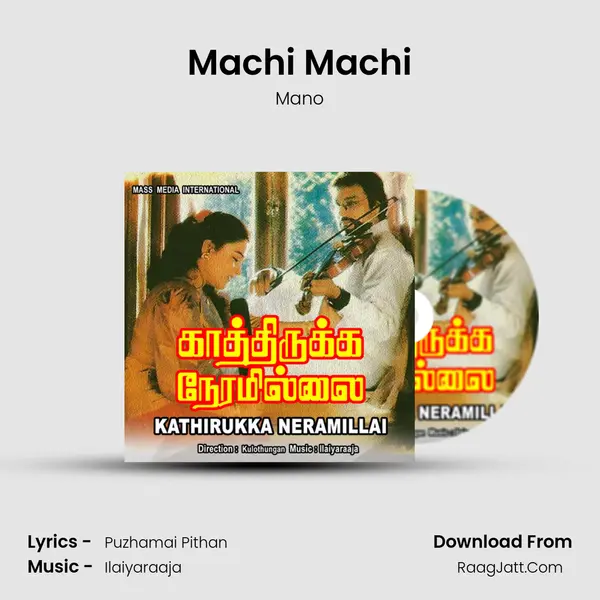 Machi Machi MP3 Song by Mano Cover