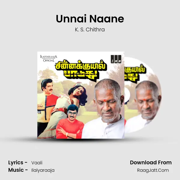 Unnai Naane MP3 Song by K. S. Chithra Cover