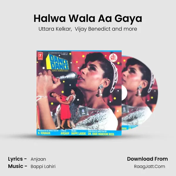 Halwa Wala Aa Gaya MP3 Song by Uttara Kelkar Cover