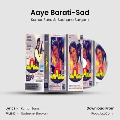 Aaye Barati-Sad MP3 Song by Kumar Sanu Cover