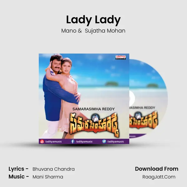 Lady Lady MP3 Song by Mano Cover
