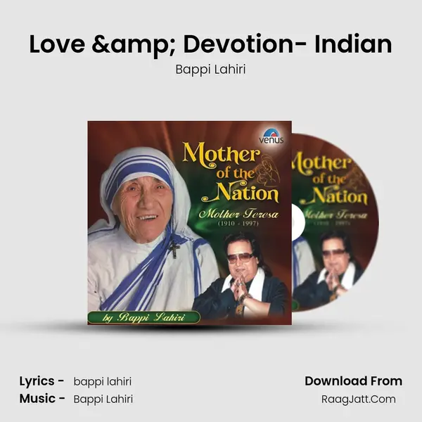 Love & Devotion- Indian MP3 Song by Bappi Lahiri Cover
