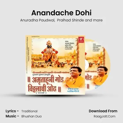 Anandache Dohi MP3 Song by Anuradha Paudwal Cover