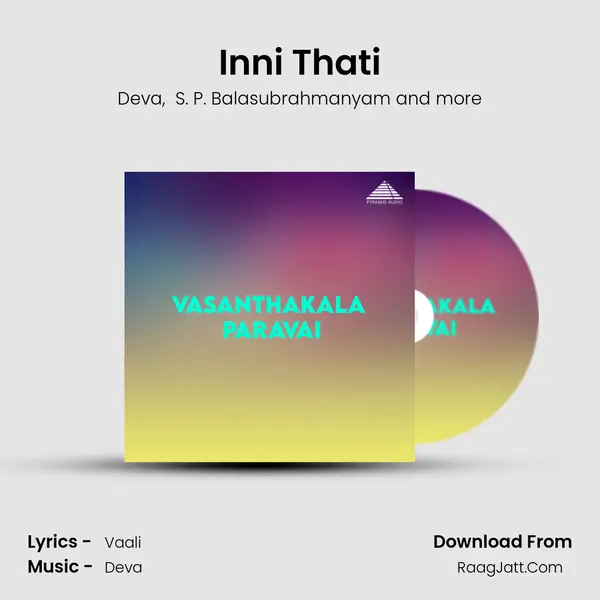 Inni Thati MP3 Song by Deva Cover