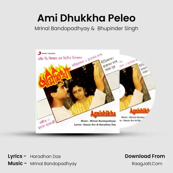 Ami Dhukkha Peleo MP3 Song by Mrinal Bandopadhyay Cover