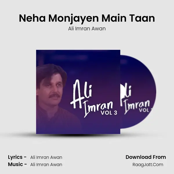 Neha Monjayen Main Taan mp3 song