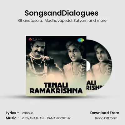 SongsandDialogues (Tenali Ramakrishna) mp3 song