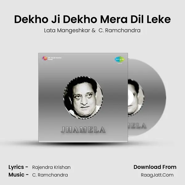 Dekho Ji Dekho Mera Dil Leke Cover
