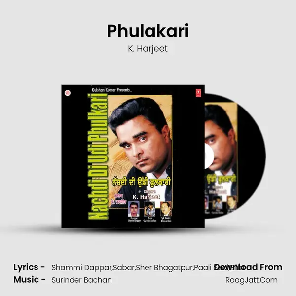 Phulakari MP3 Song by K. Harjeet Cover
