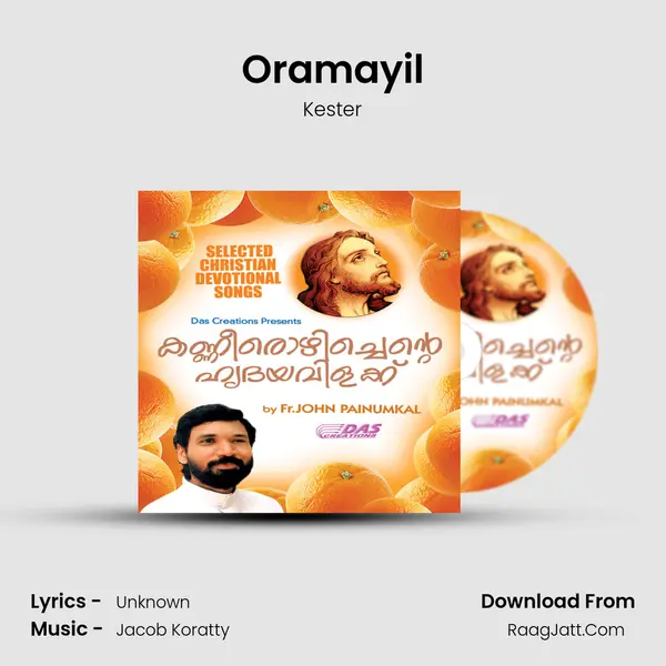 Oramayil MP3 Song by Kester Cover