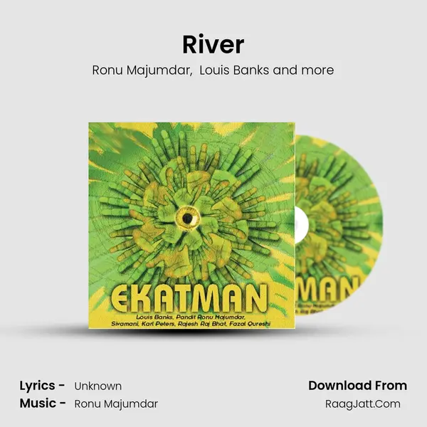River MP3 Song by Ronu Majumdar Cover