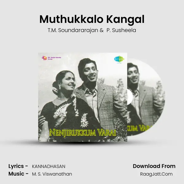 Muthukkalo Kangal Cover