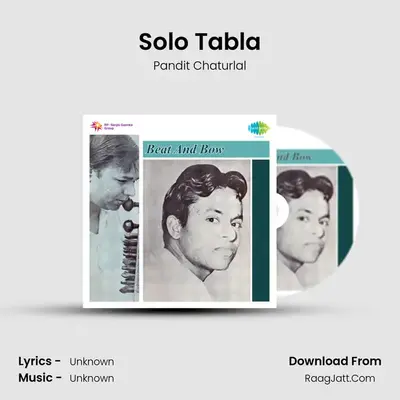 Solo Tabla MP3 Song by Pandit Chaturlal Cover