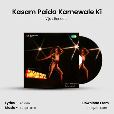 Kasam Paida Karnewale Ki MP3 Song by Vijay Benedict Cover