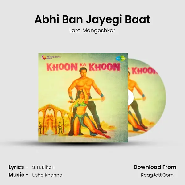 Abhi Ban Jayegi Baat MP3 Song by Lata Mangeshkar Cover