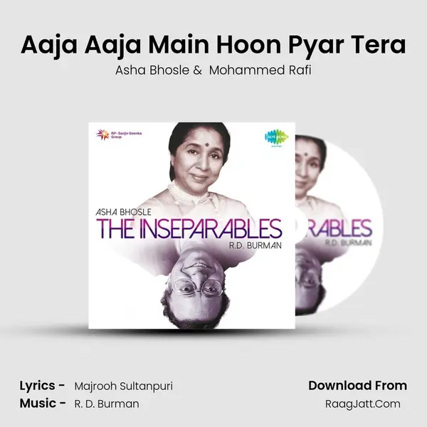 Aaja Aaja Main Hoon Pyar Tera Cover
