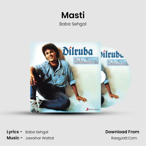 Masti MP3 Song by Baba Sehgal Cover