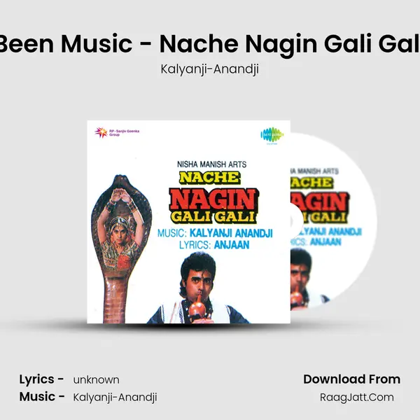 Been Music - Nache Nagin Gali Gali MP3 Song by Kalyanji-Anandji Cover