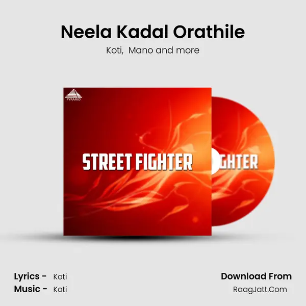 Neela Kadal Orathile MP3 Song by Koti Cover