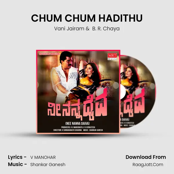 CHUM CHUM HADITHU MP3 Song by Vani Jairam Cover