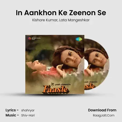 In Aankhon Ke Zeenon Se MP3 Song by Kishore Kumar Cover