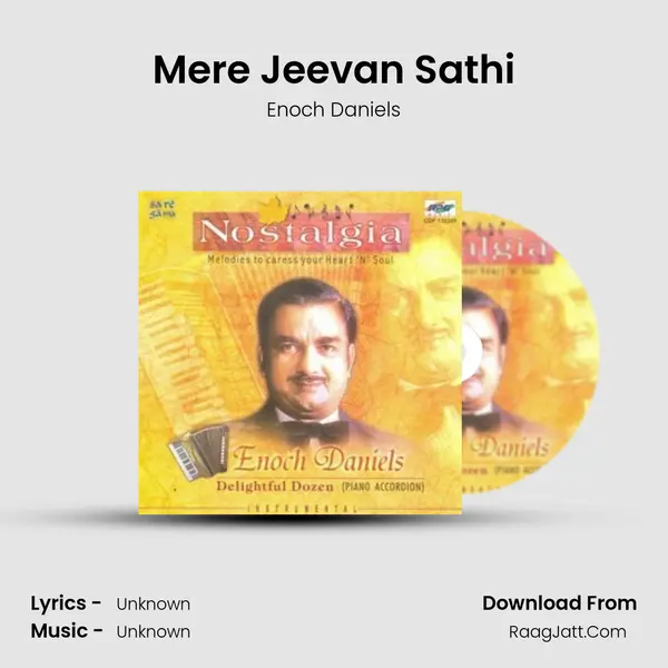 Mere Jeevan Sathi MP3 Song by Enoch Daniels Cover