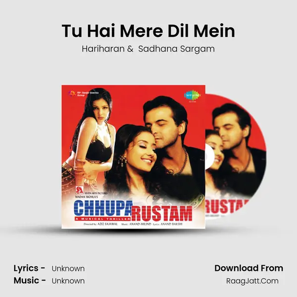 Tu Hai Mere Dil Mein MP3 Song by Hariharan Cover