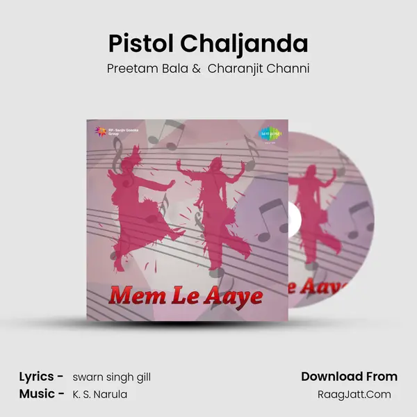 Pistol Chaljanda MP3 Song by Preetam Bala Cover