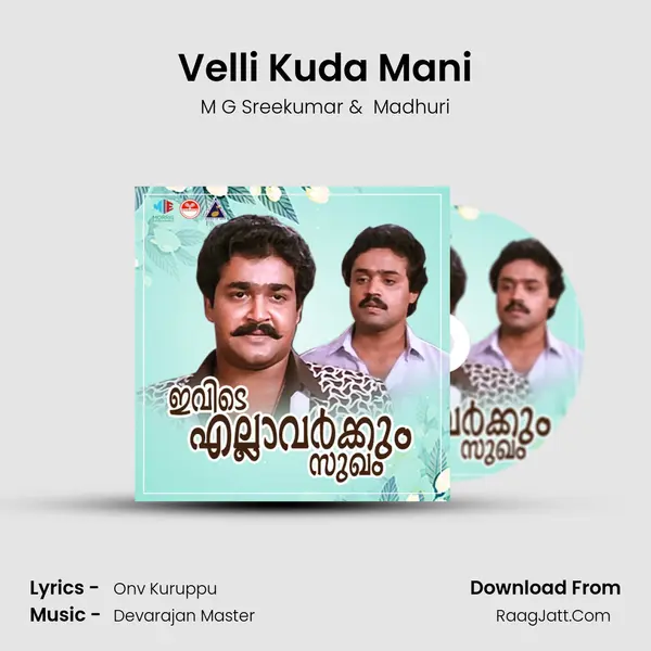 Velli Kuda Mani MP3 Song by M G Sreekumar Cover