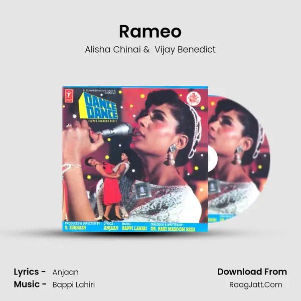 Rameo MP3 Song by Alisha Chinai Cover