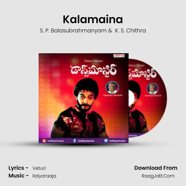 Kalamaina MP3 Song by S. P. Balasubrahmanyam Cover