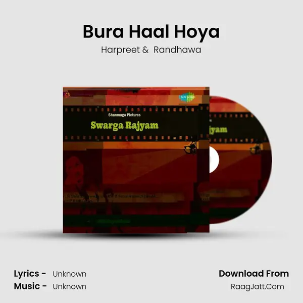 Bura Haal Hoya MP3 Song by Harpreet Cover