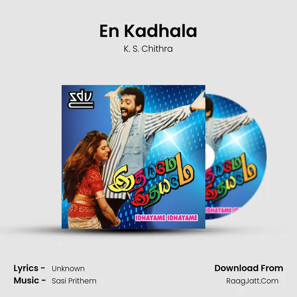 En Kadhala MP3 Song by K. S. Chithra Cover